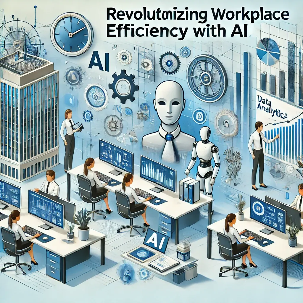 Revolutionizing Workplace Efficiency with AI