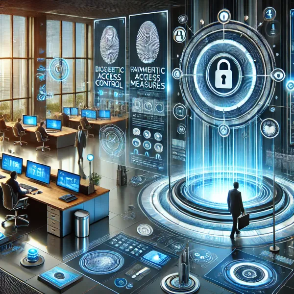 Advanced Cybersecurity Measures for Smart Offices