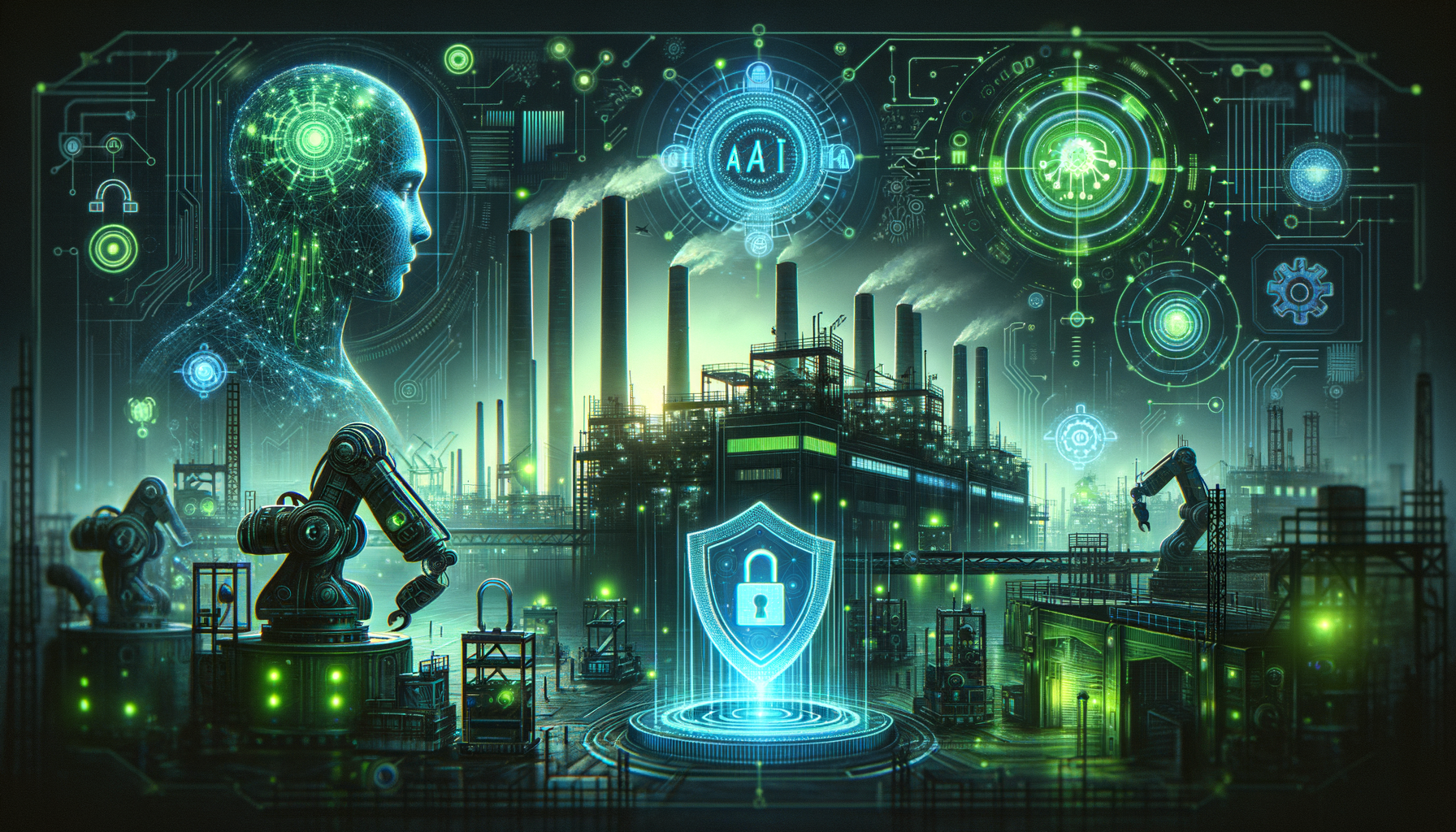 AI-Driven Intrusion Detection for Industrial IoT