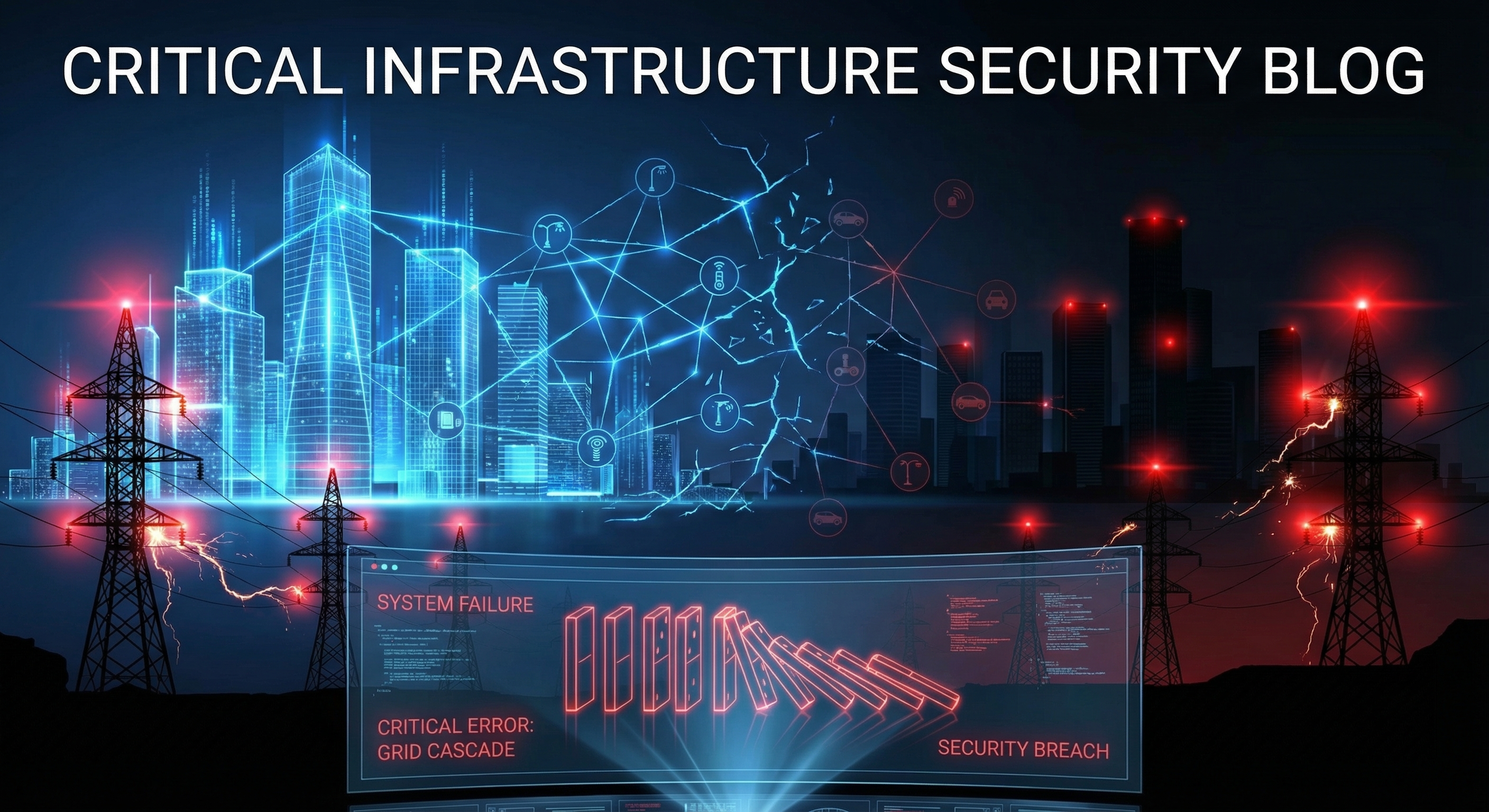 Lights Out: How Power Grid Attacks Are Crippling Smart Cities in the 2026 Conflict