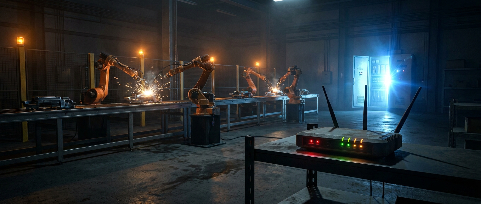 Masjesu: The Commercial IoT Botnet That Sells 290 Gbps DDoS Attacks on Telegram — and Targets Your Factory Floor