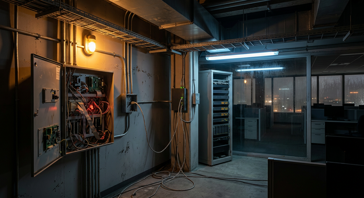 The OT-ISAC Advisory and the Hidden ICS Vulnerabilities in Your Smart Building Infrastructure