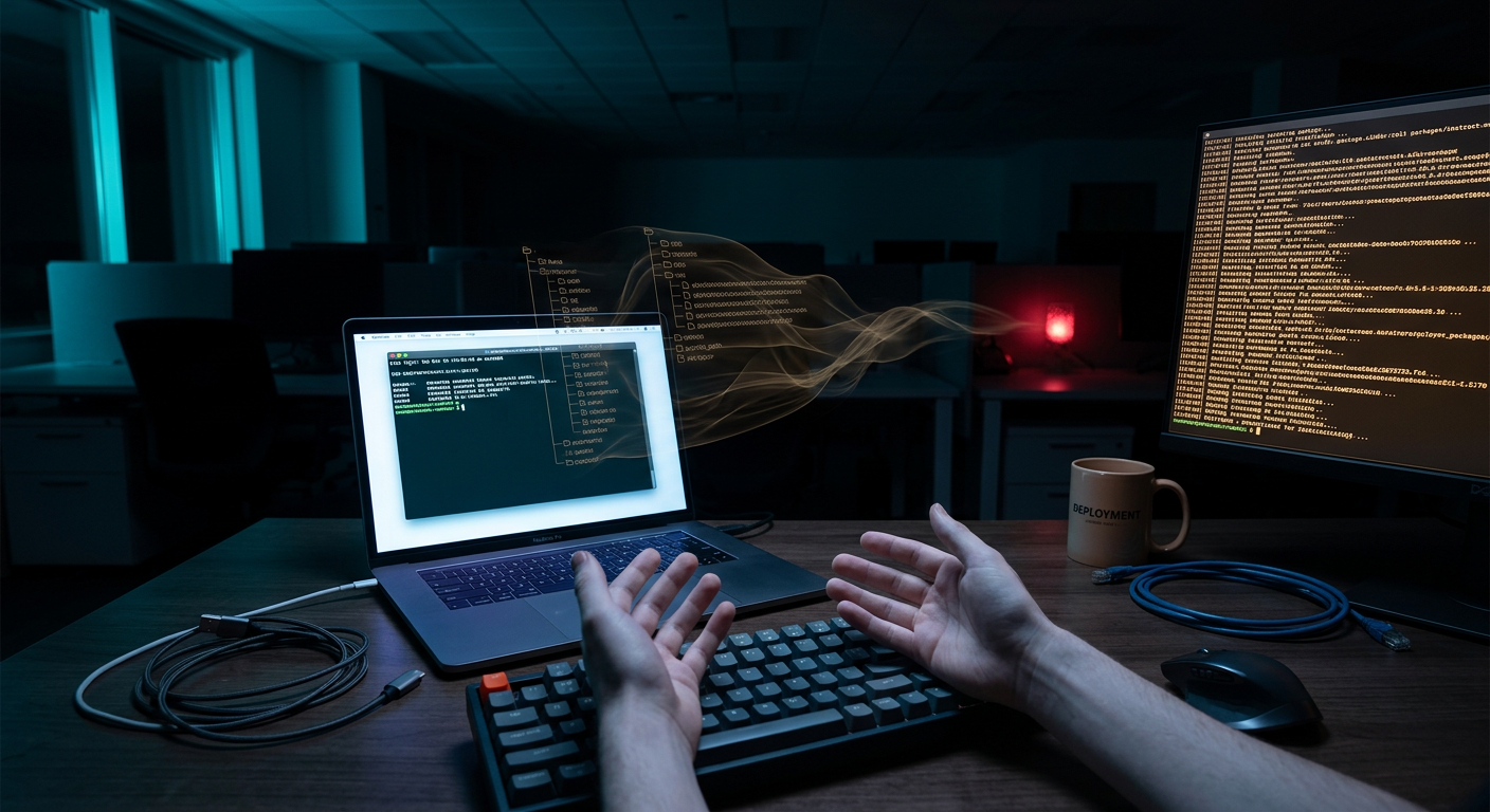 TrapDoor: The Supply Chain Attack Targeting AI Developers That's Stealing Cloud Keys and SSH Credentials