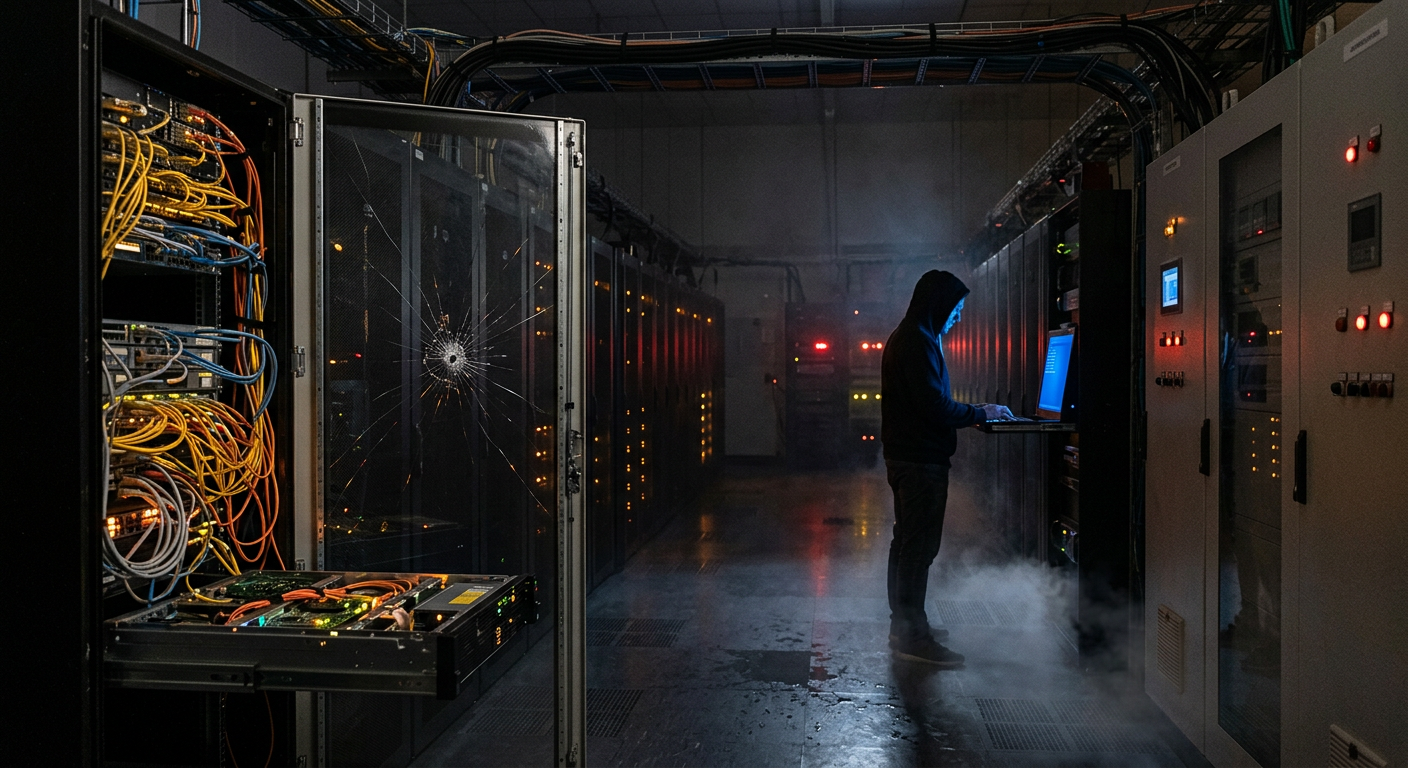 Smart Office Security Month in Review: The Eight Things That Defined May 2026