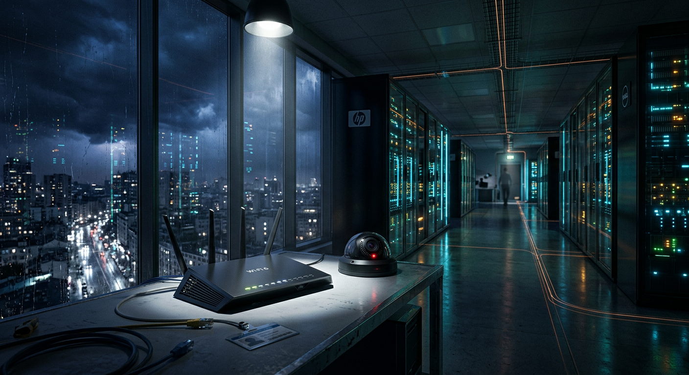 Ninety Days to the Clock: What the EU Cyber Resilience Act's 24-Hour Reporting Rule Means for Connected Offices