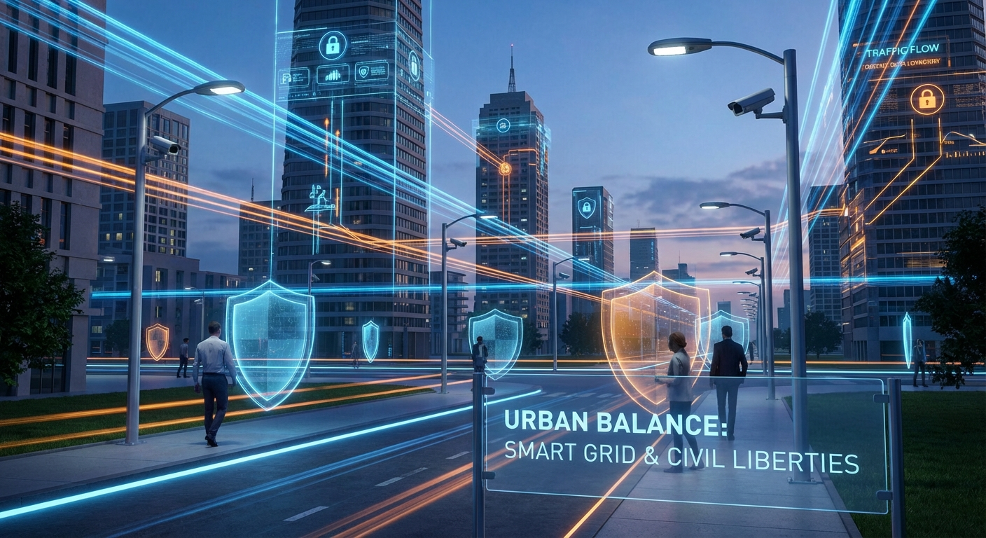 Smart City Surveillance in 2026: The Complete Privacy Guide for Citizens, Officials, and Journalists
